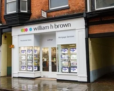 William H Brown, Estate Agent in Newark