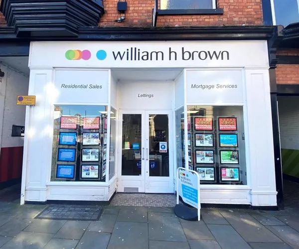William H Brown Estate Agents Ware