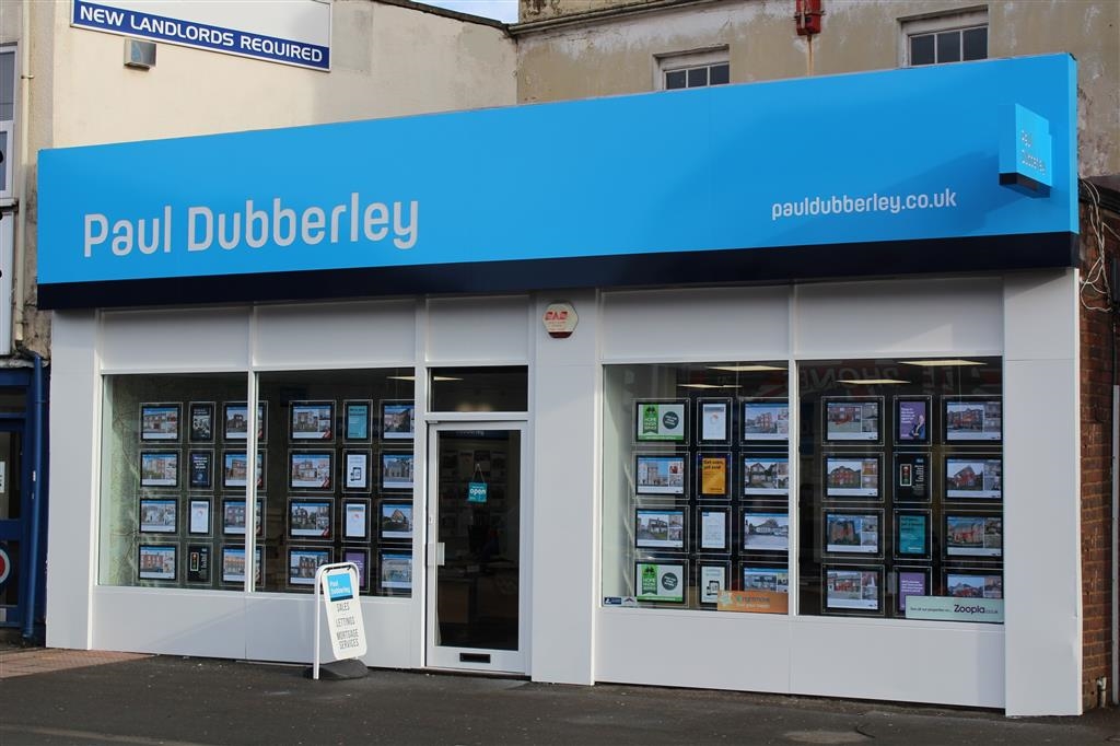 Estate Agents & Lettings Agents in Great Bridge Paul Dubberley Contact Us