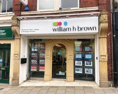 William H Brown, Estate Agent in Chesterfield