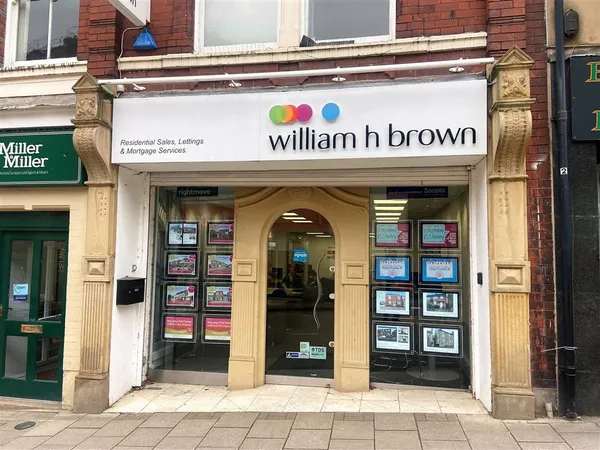 Estate Agent in Chesterfield - Contact Us - William H Brown
