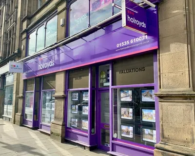 Holroyds Estate Agents, Estate Agent in Keighley