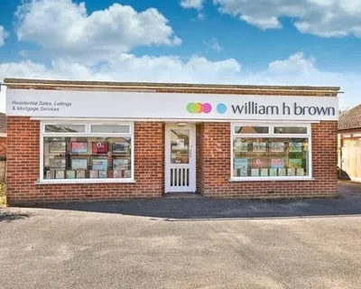 William H Brown, Estate Agent in Hellesdon
