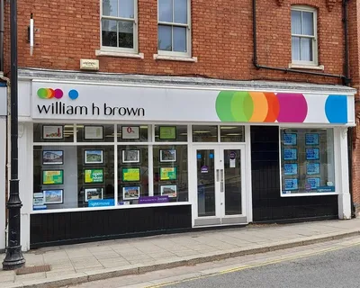 William H Brown, Estate Agent in Sleaford