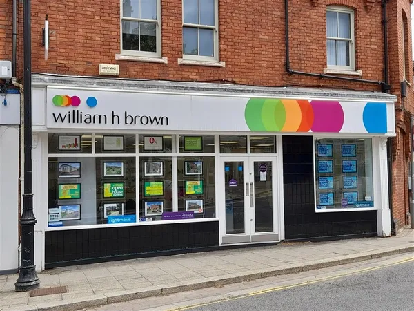 Estate Agent in Sleaford - Contact Us - William H Brown