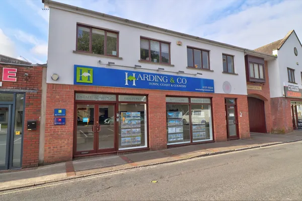 Harding And Co Estate Agents Bideford