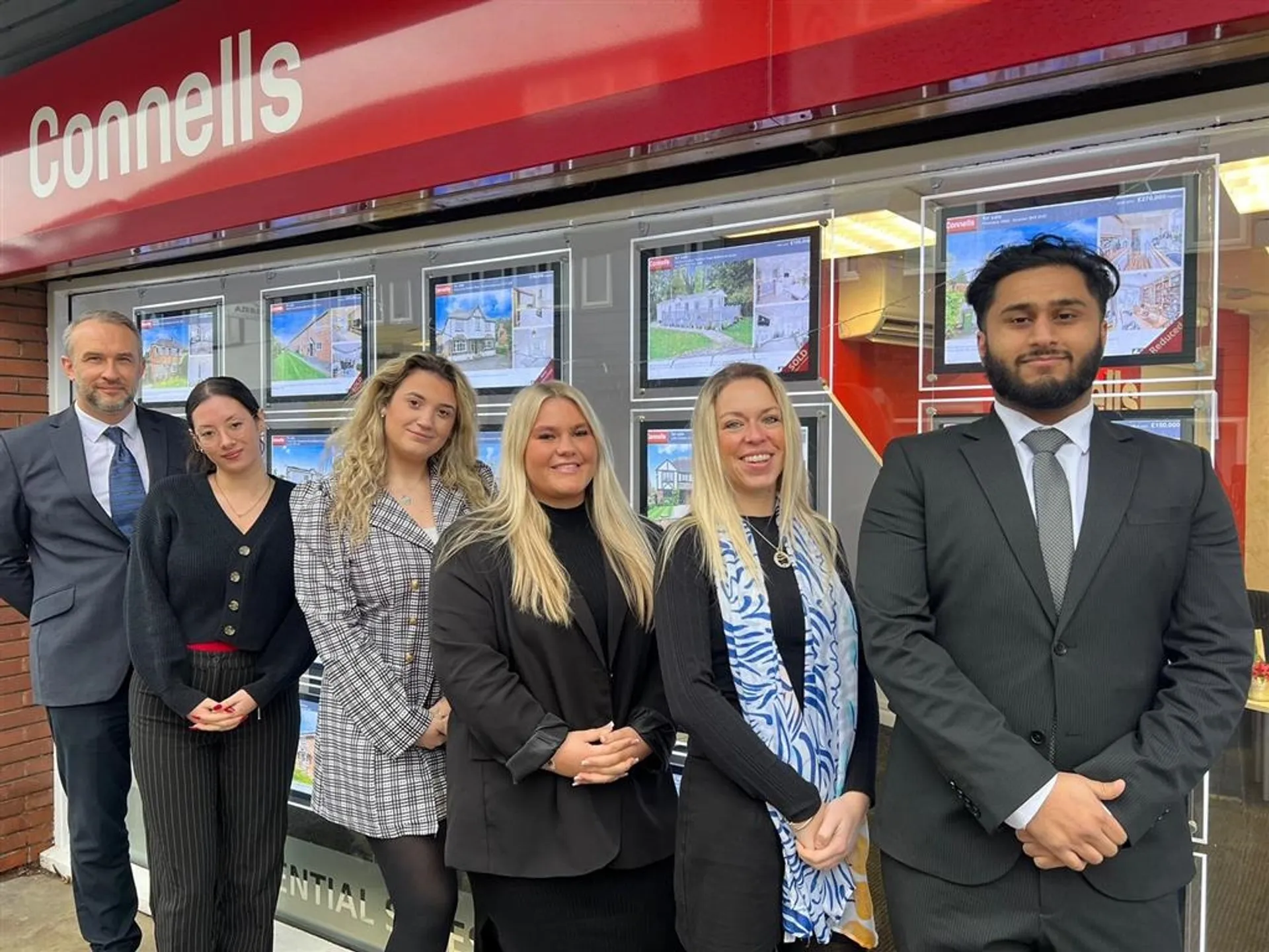 Estate Agents & Lettings Agents in Stratford Upon Avon | Connells