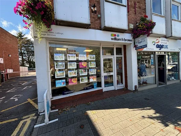 William H Brown Estate Agents Oadby