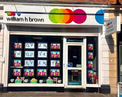 William H Brown, Estate Agent in Bulwell