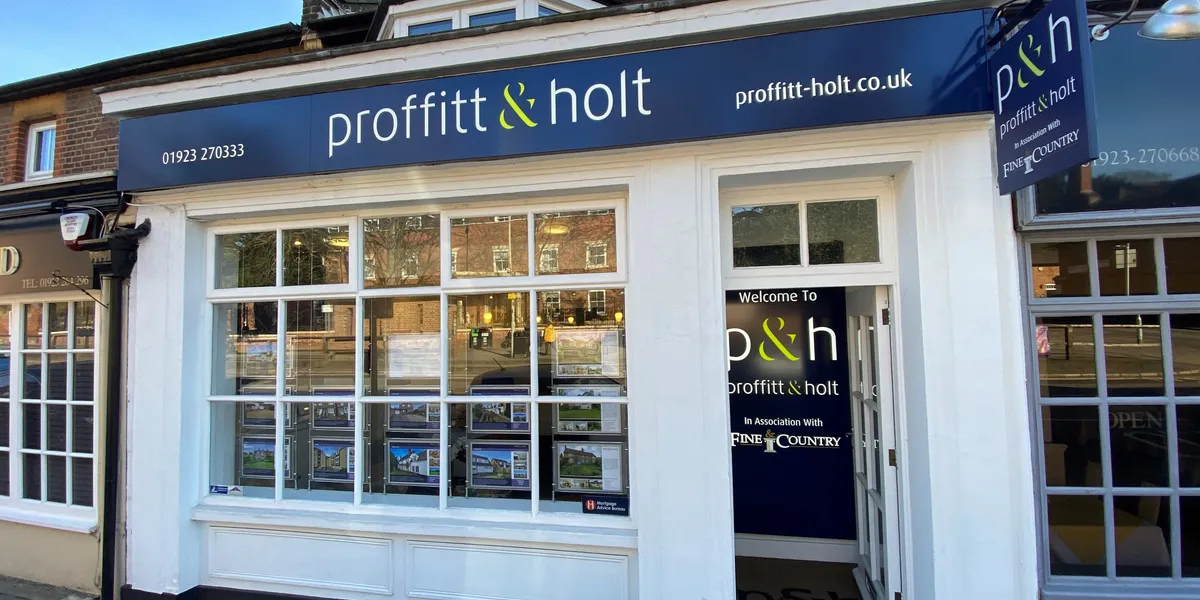 Proffitt & Holt Partnership Kings Langley