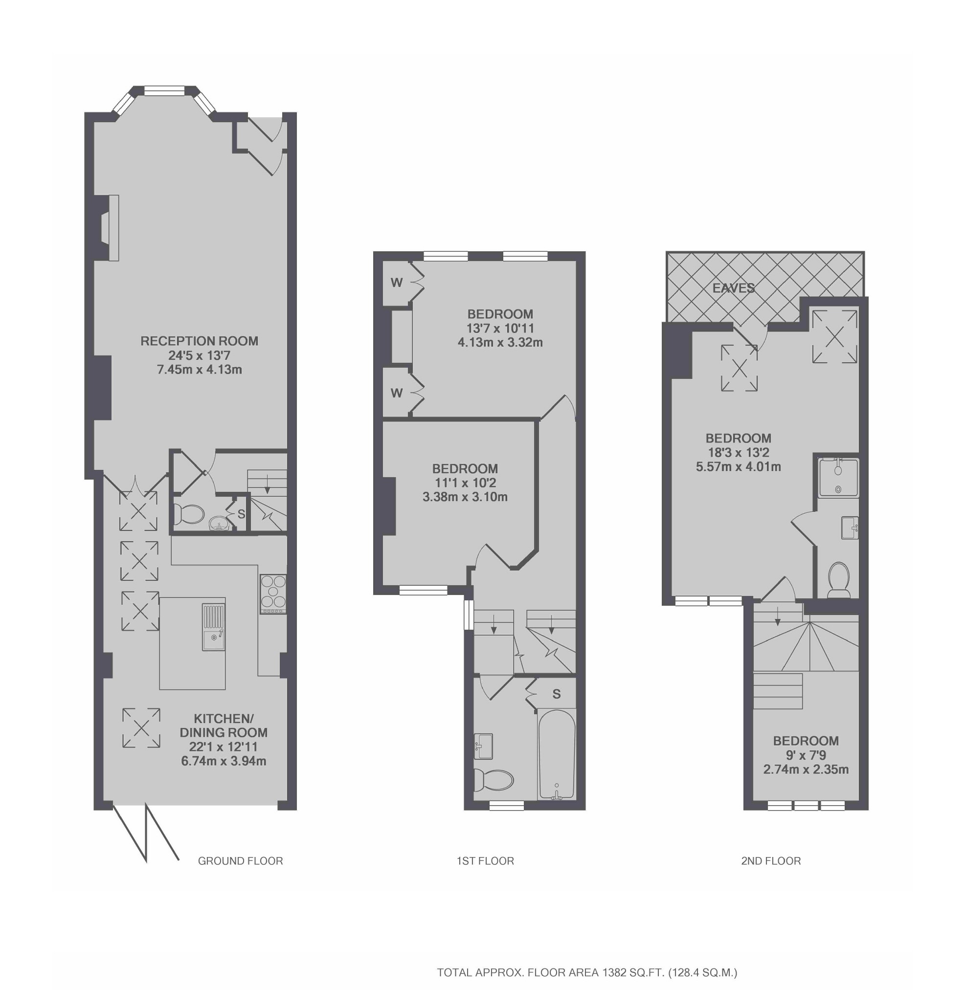 Snellers 4 bedroom property for sale in South Western Road, St