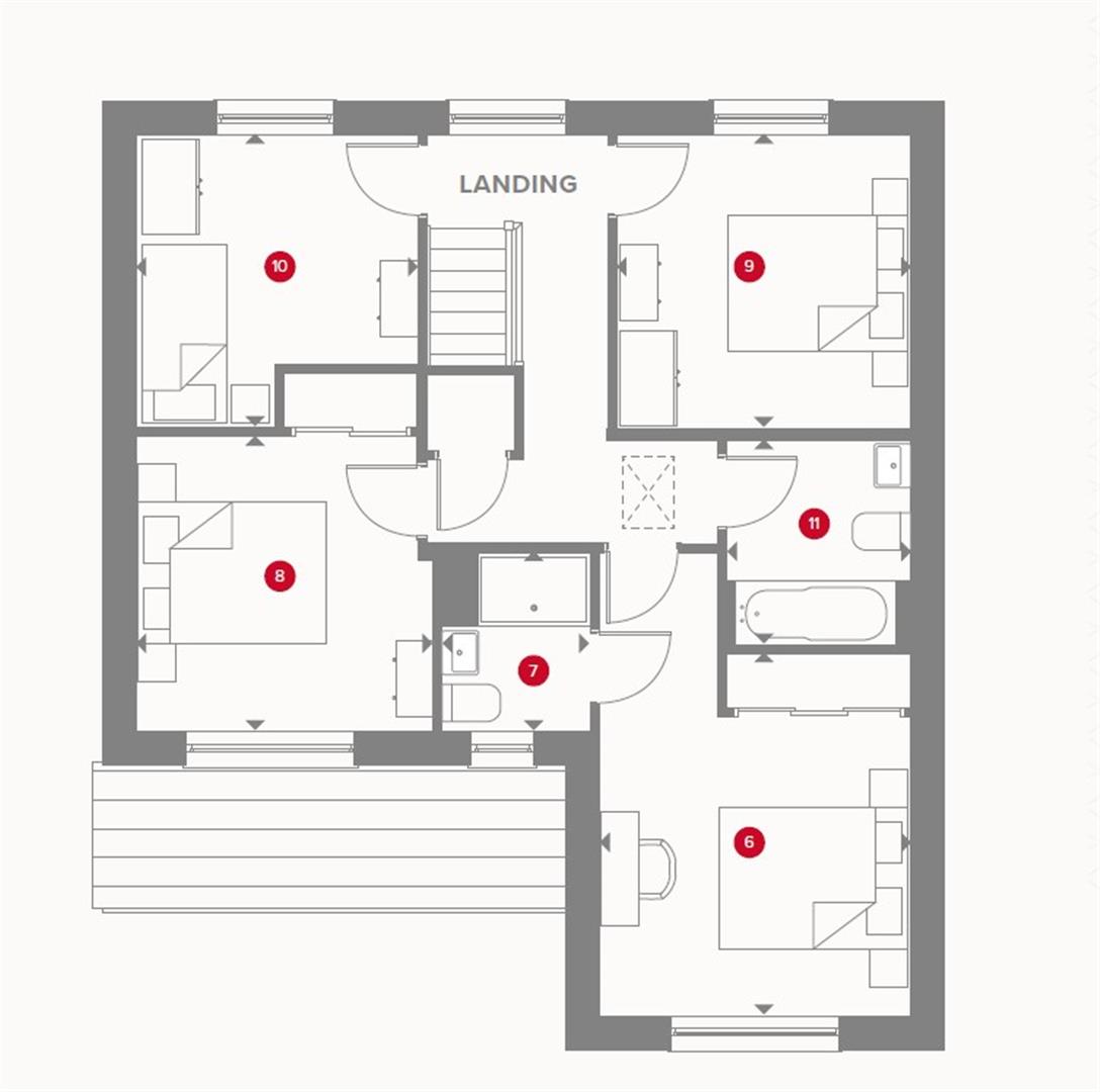 4 bedroom property for sale in Hendredenny Drive, Hendredenny