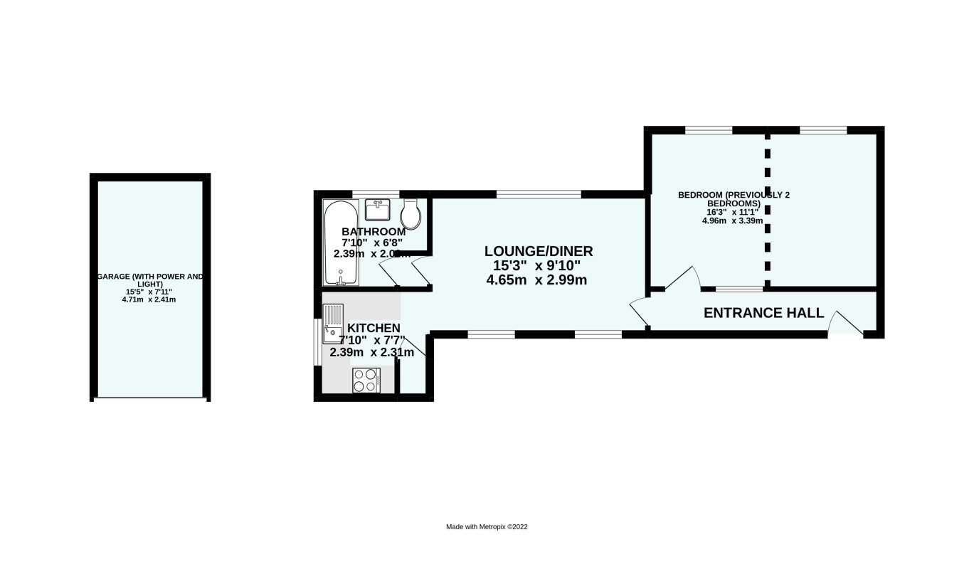 1 bedroom property for sale in Brimley Court, Brimley Road, Bovey