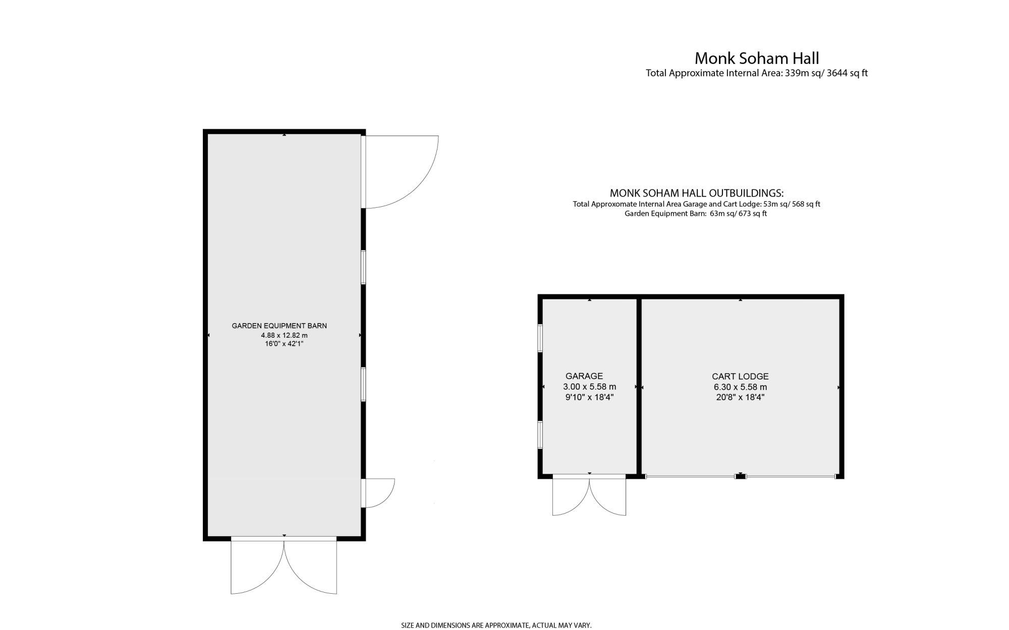 JacksonStops 7 bedroom property for sale in Monk Soham, Woodbridge, IP13 Guide price £1,500,000