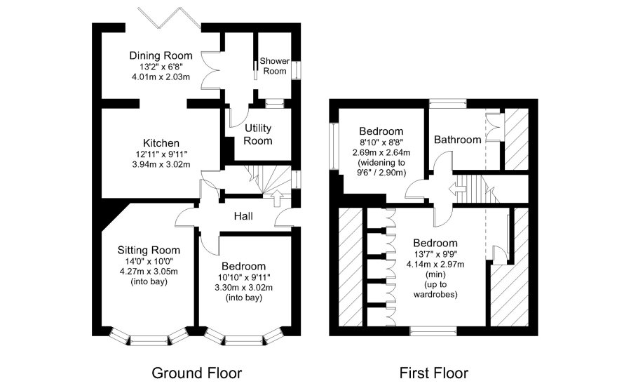 Beadnall Copley 3 bedroom property for sale in Bilton Lane, Harrogate