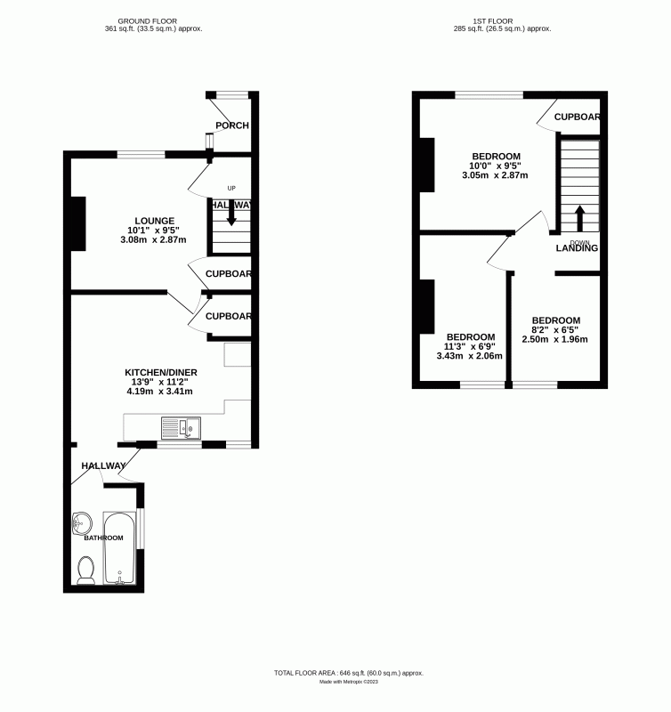 3 bedroom property for sale in Cattedown Road, Plymouth, Devon, PL4