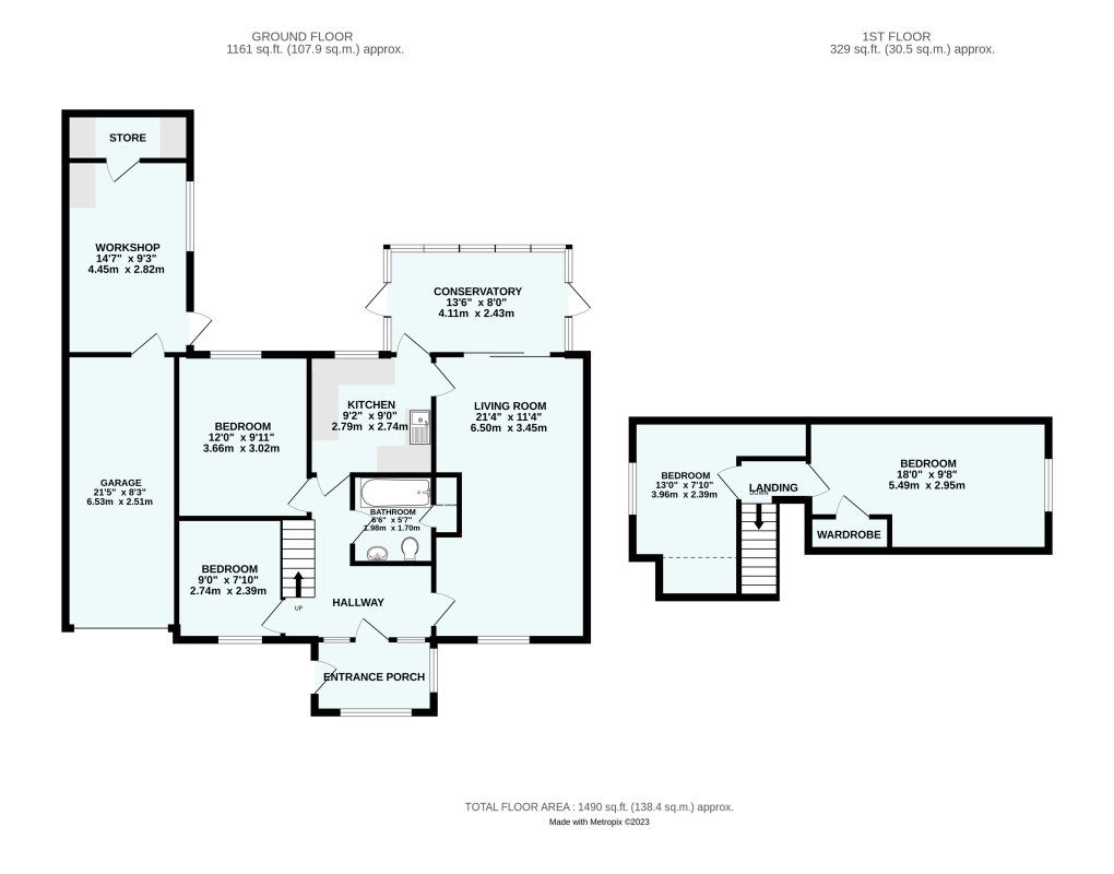 4 bedroom property for sale in Old Barn Close, Stoke Canon, Exeter, EX5
