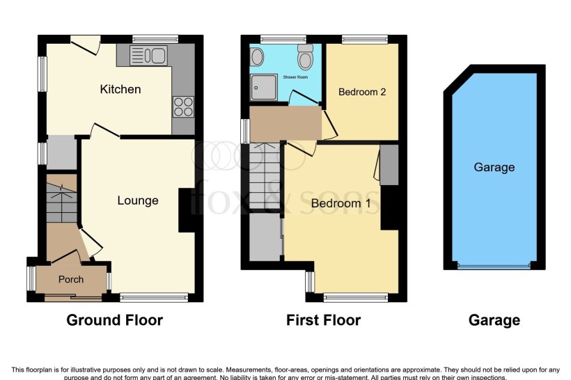 Colebrook Road, St. Budeaux, Plymouth 2 bedroom semidetached house Fox & Sons Colebrook Road, St. Budeaux, Plymouth 2 bedroom semidetached house Fox & Sons