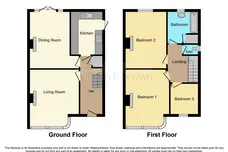 Sandringham Road, Barking floorplan 1 out of 1