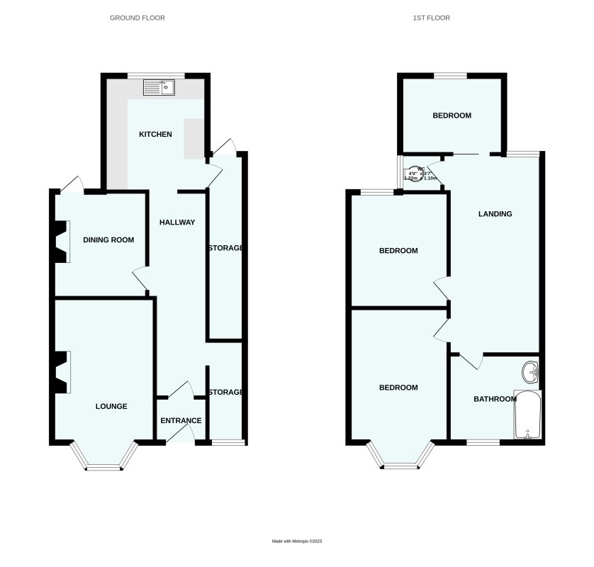 3 bedroom property for sale in Edgar Terrace, Plymouth, Devon, PL4