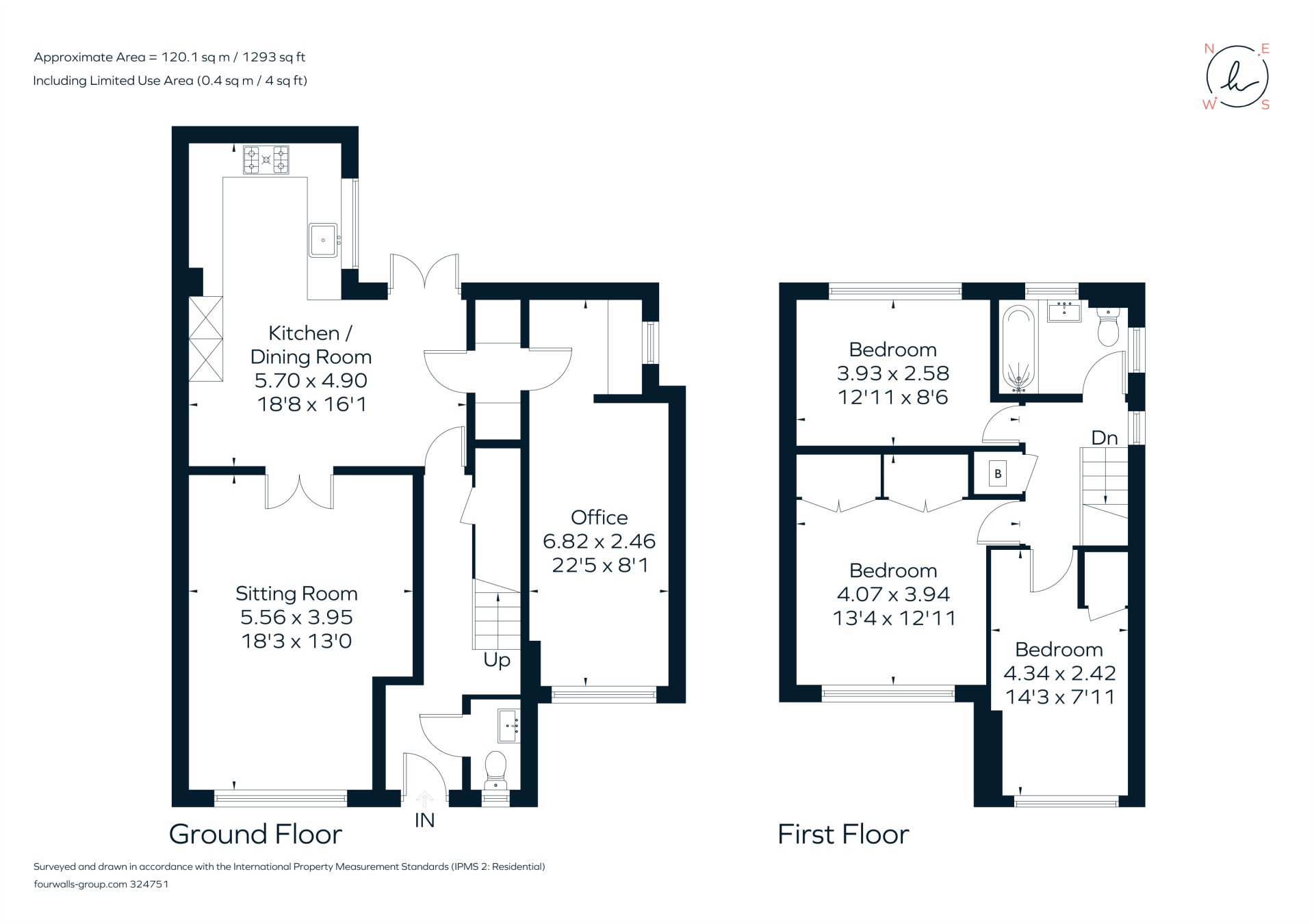 3 bedroom property for sale in Sheepfold Lane, Amersham, HP7 Guide