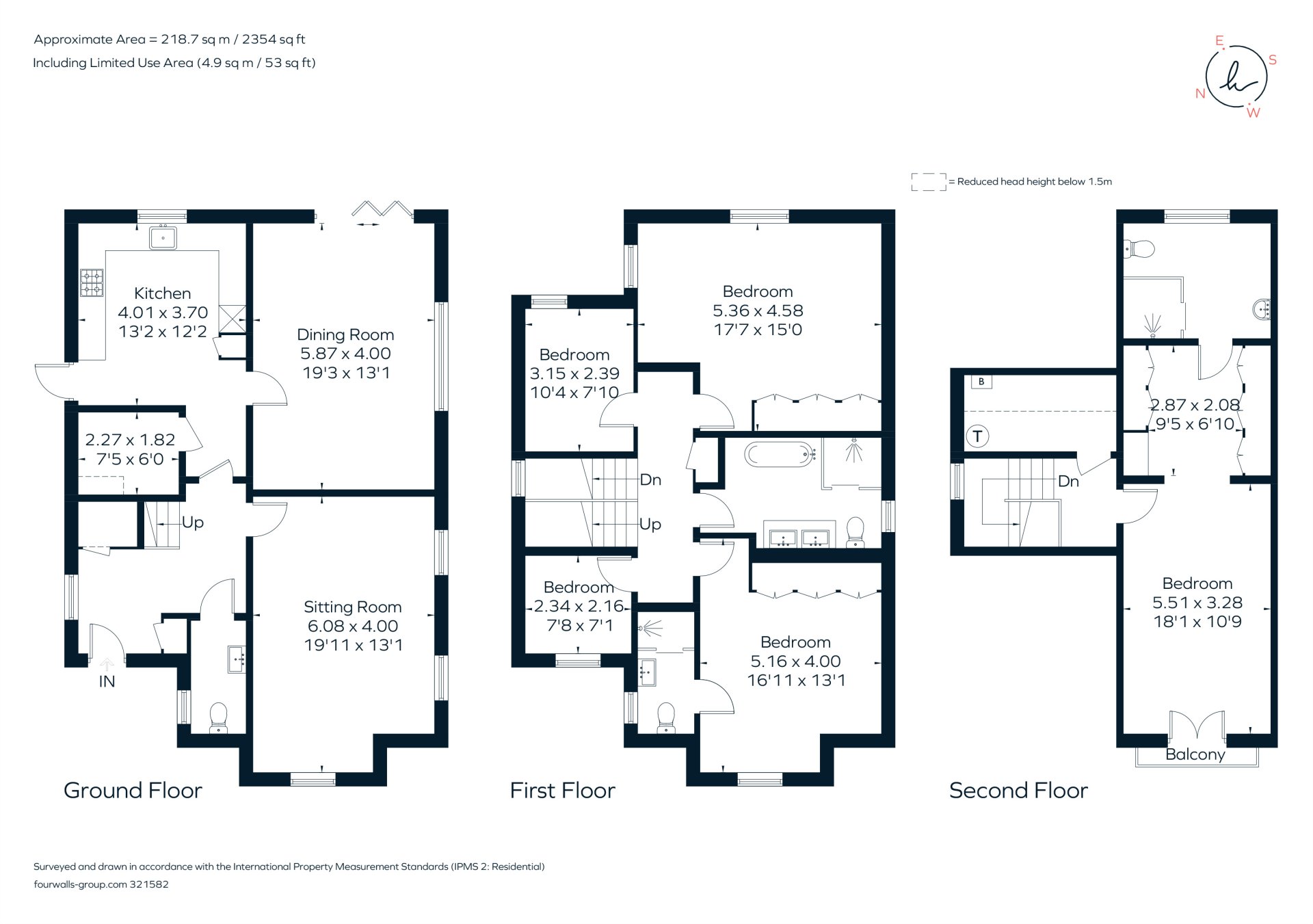 4 bedroom property for sale in Upton Park, Slough, SL1 From £1,150,000