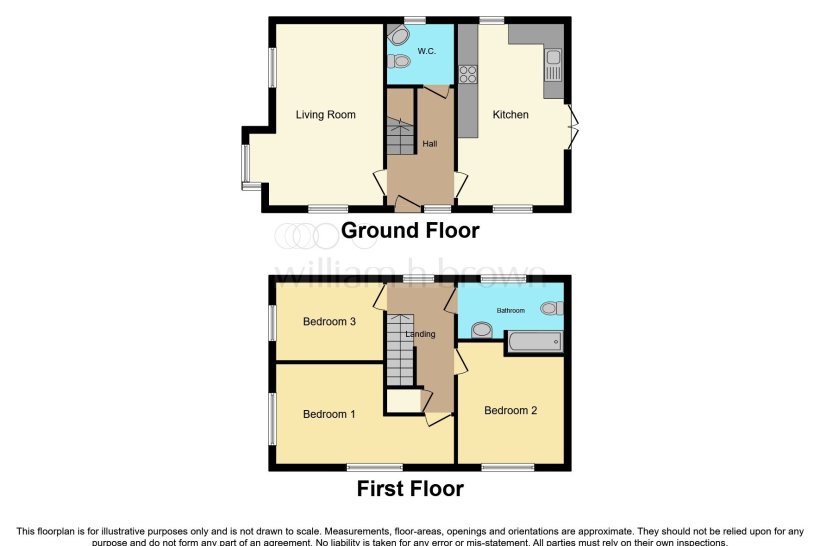 Simms Close, Wootton, BEDFORD 3 bedroom detached house Holroyds