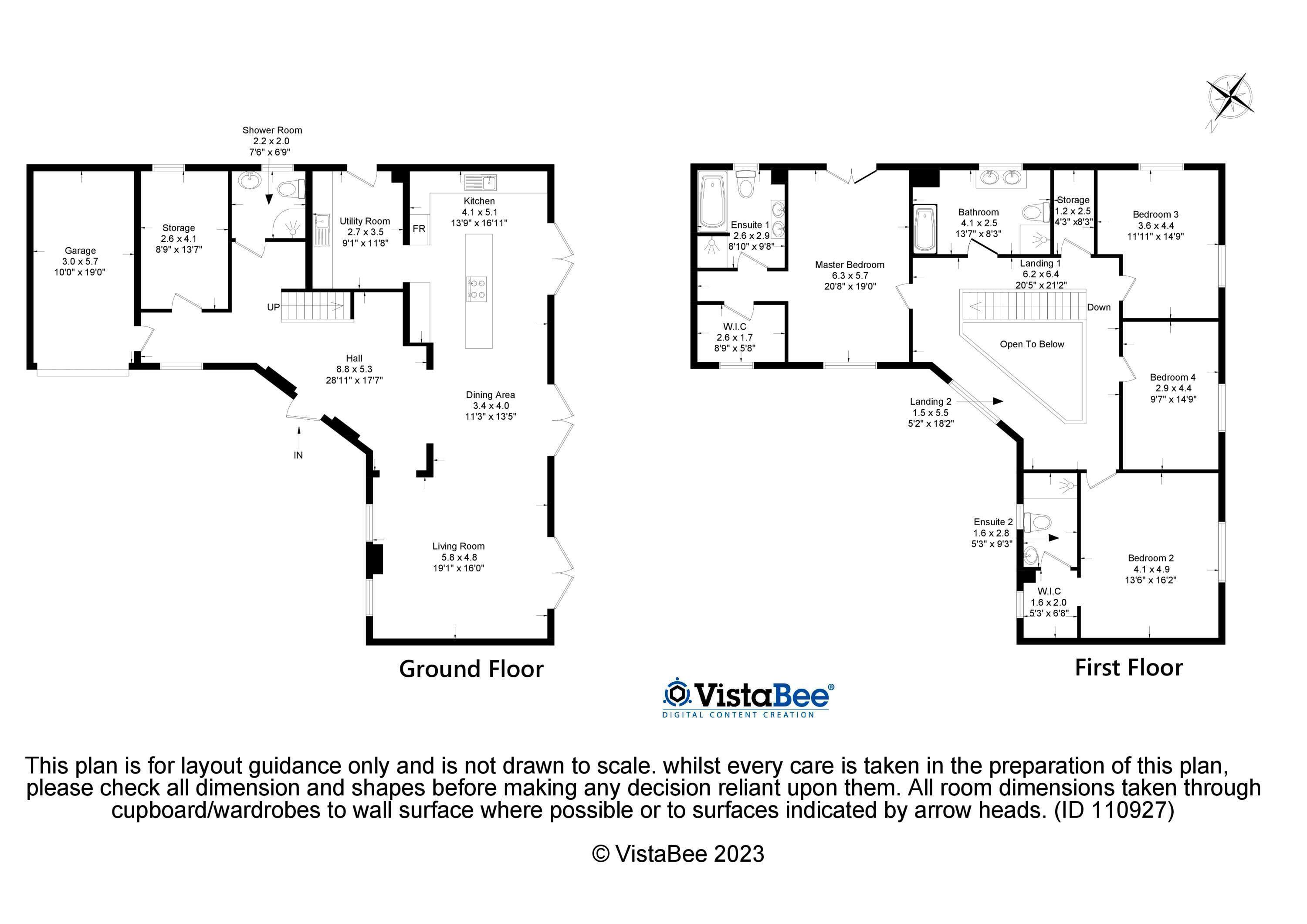 4 bedroom property for sale in Old Glasgow Road, Stewarton, Kilmarnock