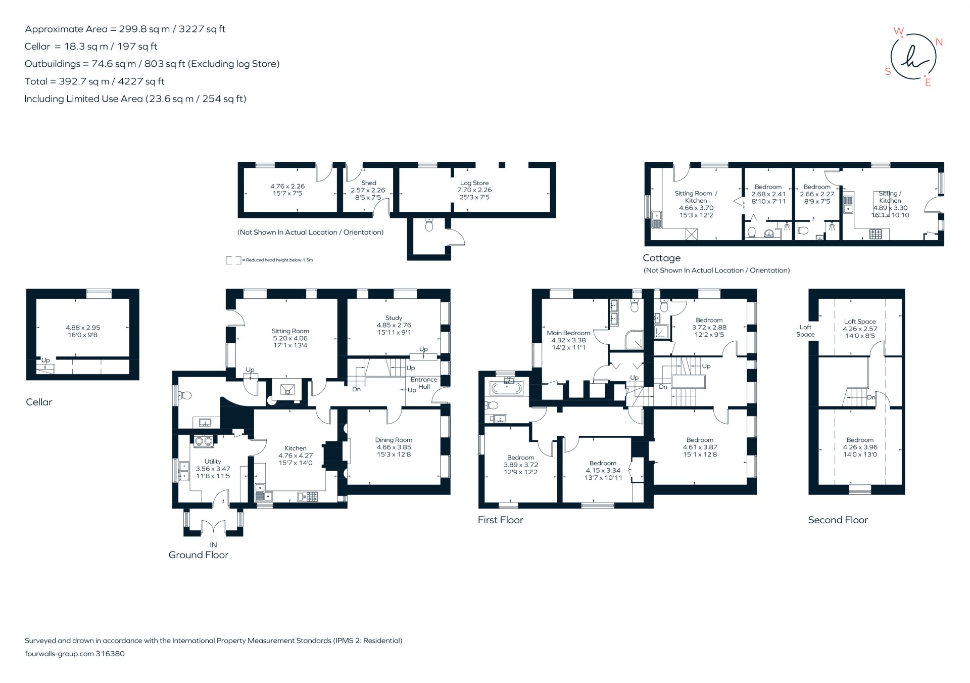 8 bedroom property for sale in Moreton Valence, Gloucester, GL2