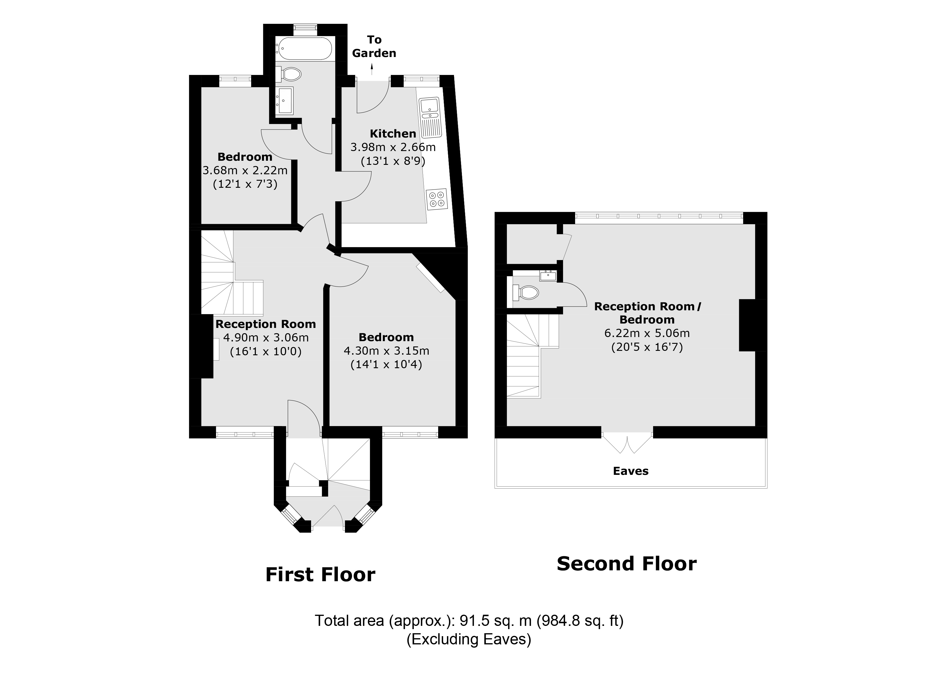 Conran 3 bedroom property for sale in Rokeby Road, Brockley, SE4 £