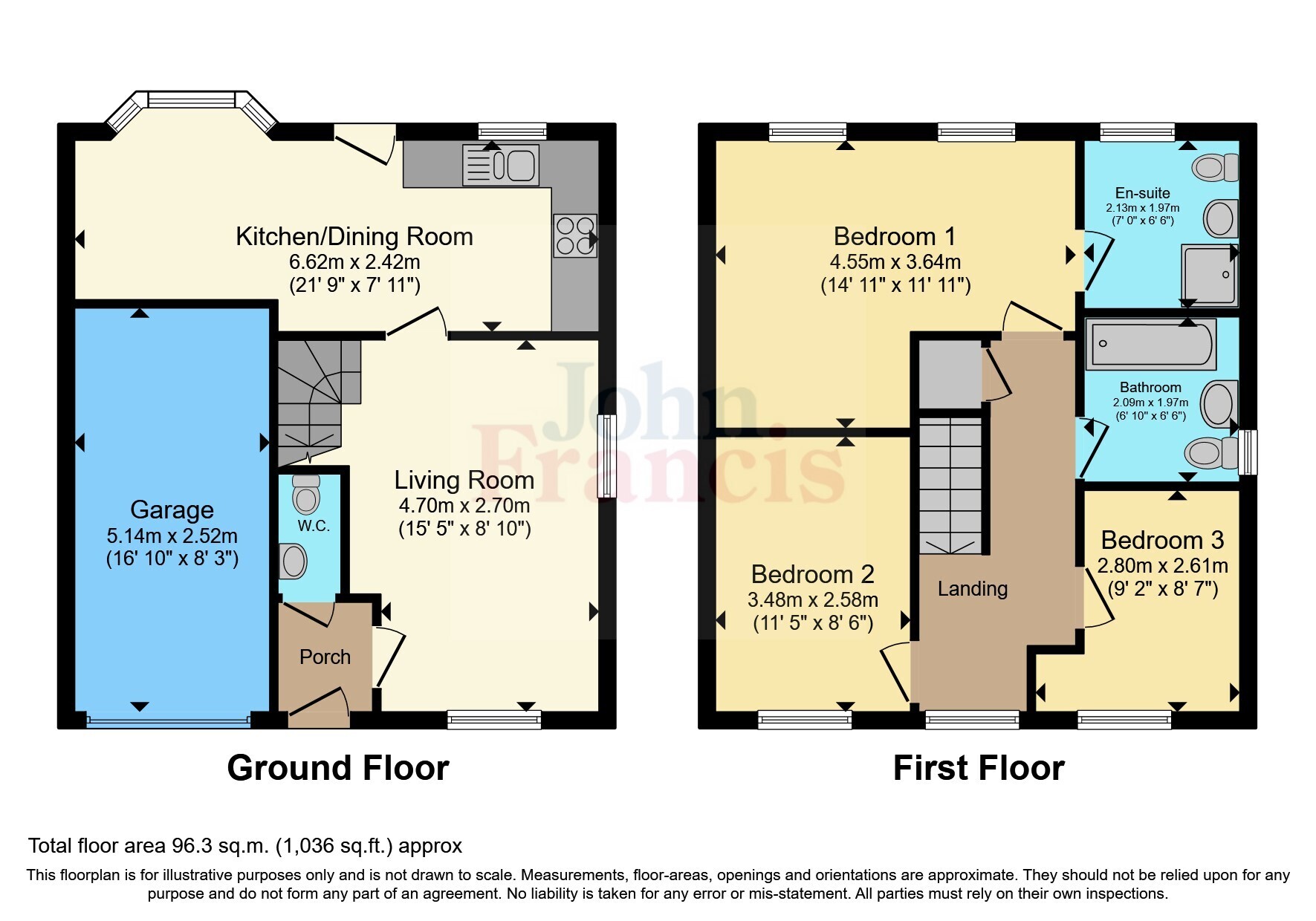 3 bedroom property for sale in Cefn Maes, St. Clears, Carmarthen