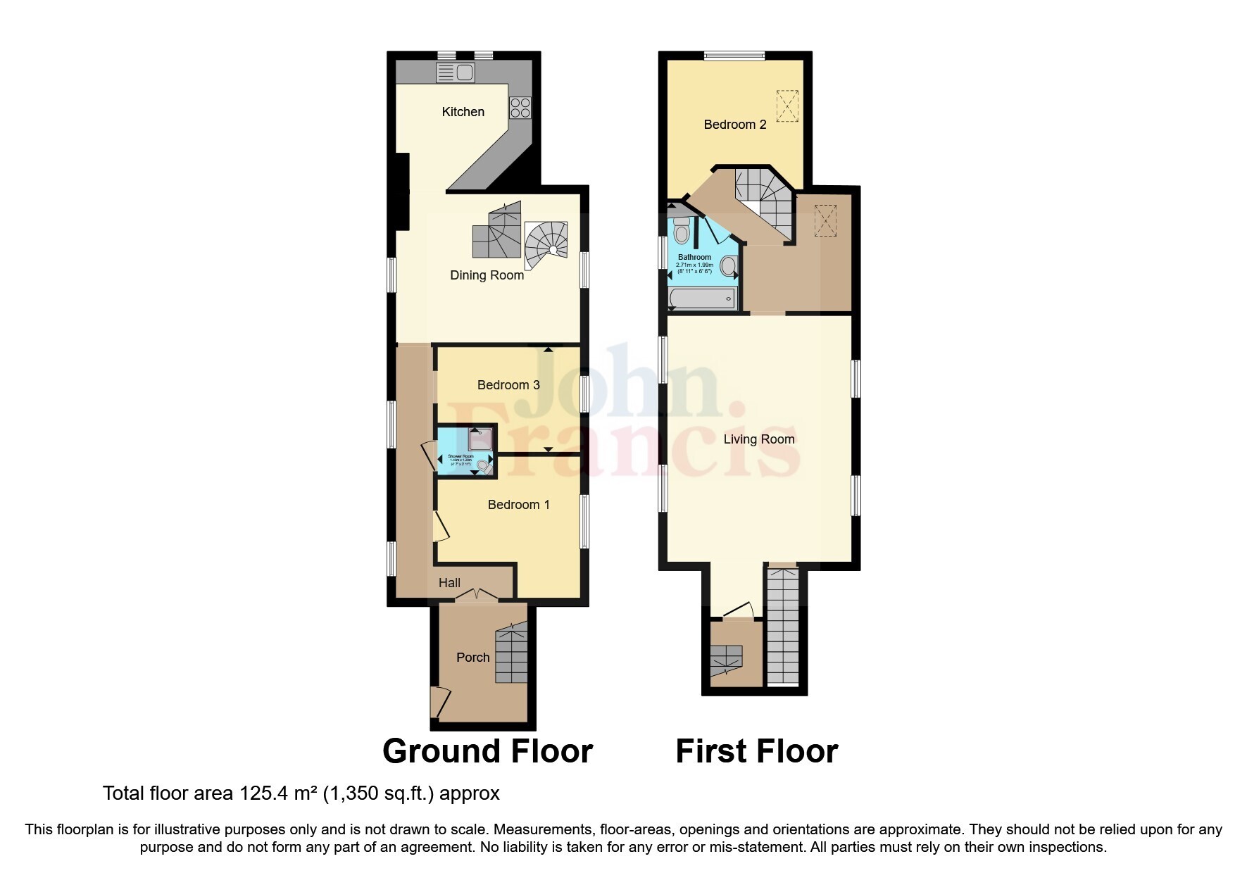 3 bedroom property for sale in Hayscastle, Haverfordwest, Pembrokeshire