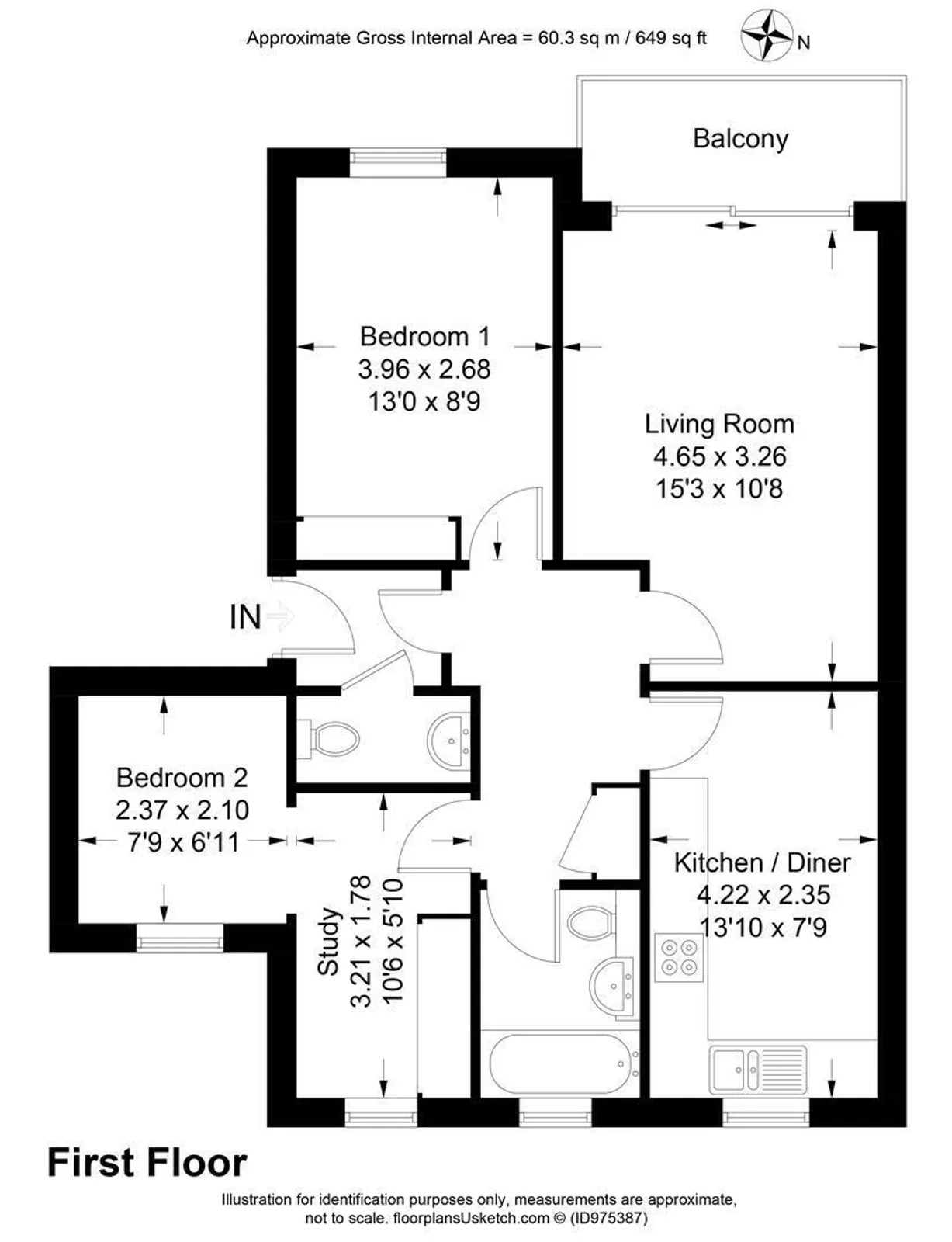 Property plan 1