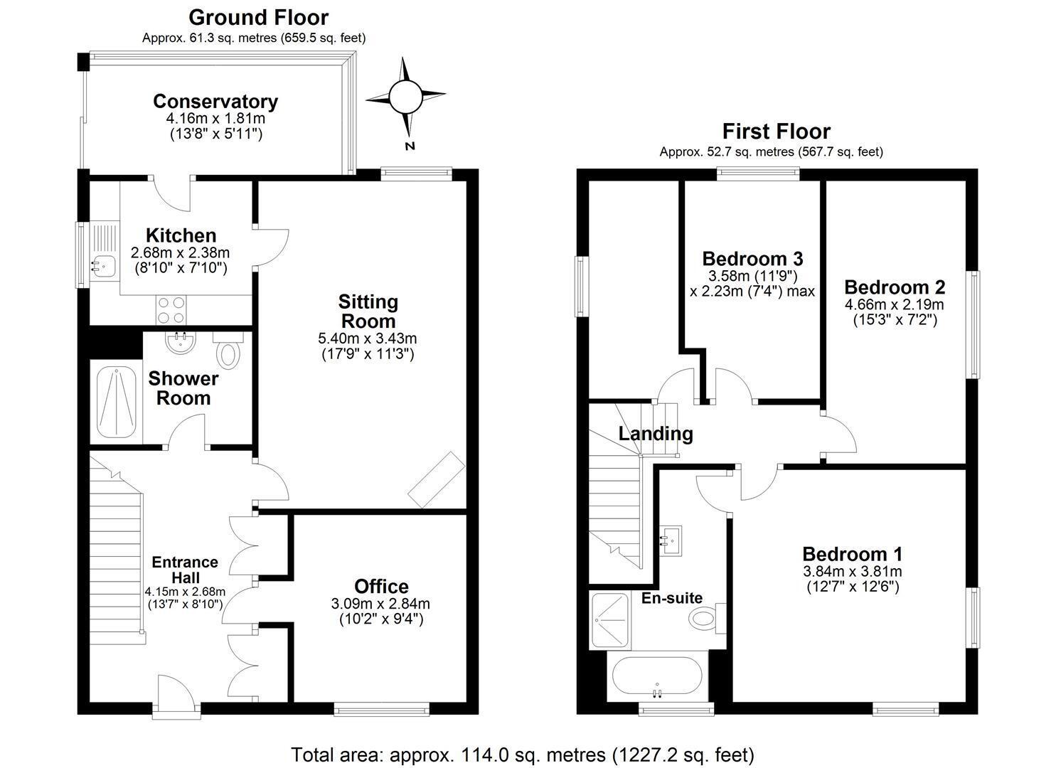 Stags 4 bedroom property for sale in Saffron Park, Kingsbridge
