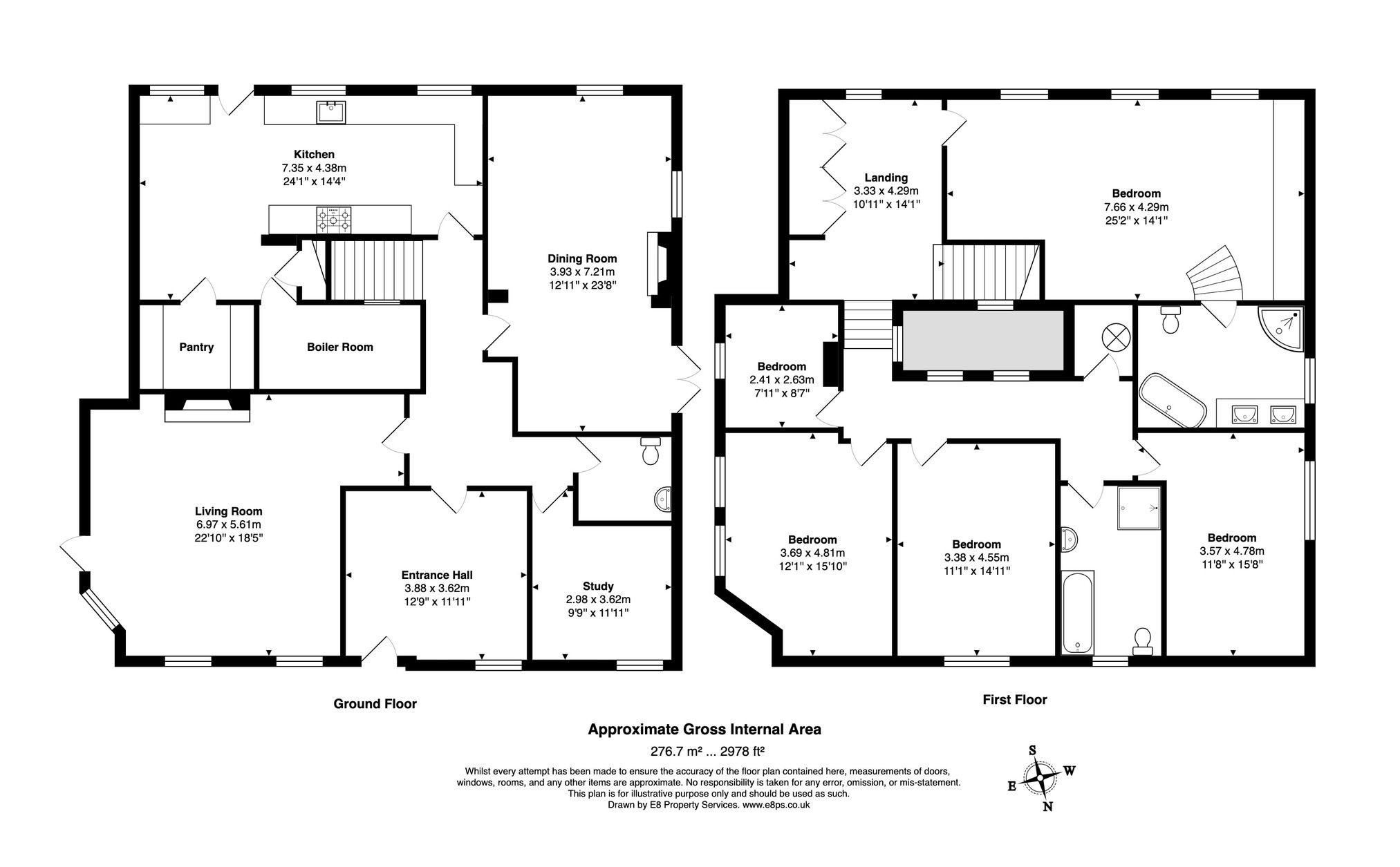 5 bedroom property to let in Bicester Road, Twyford £2,500 pcm