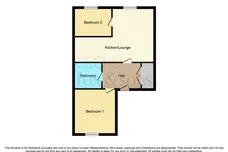 Market Square, Crewkerne floorplan 1 out of 1