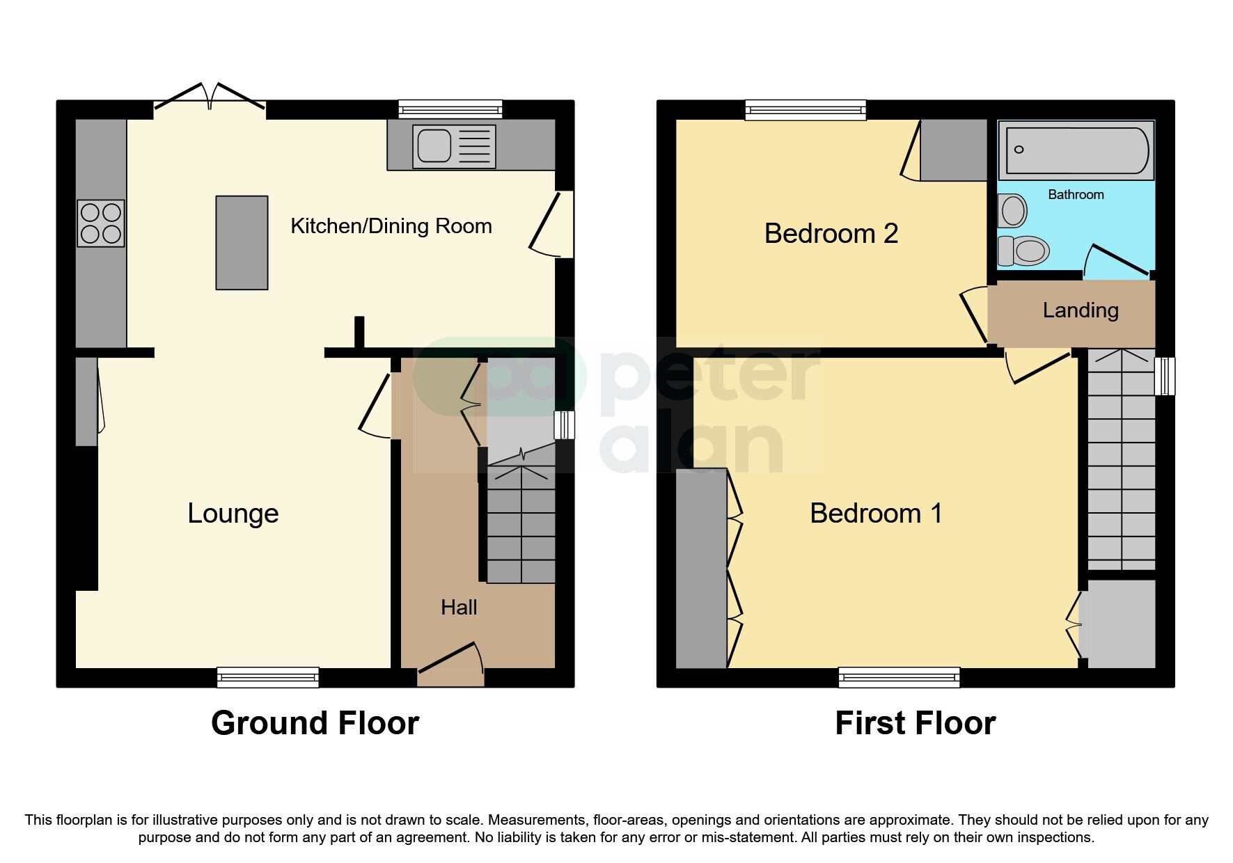 2 bedroom property for sale in Graigola Road, Glais, SWANSEA Offers