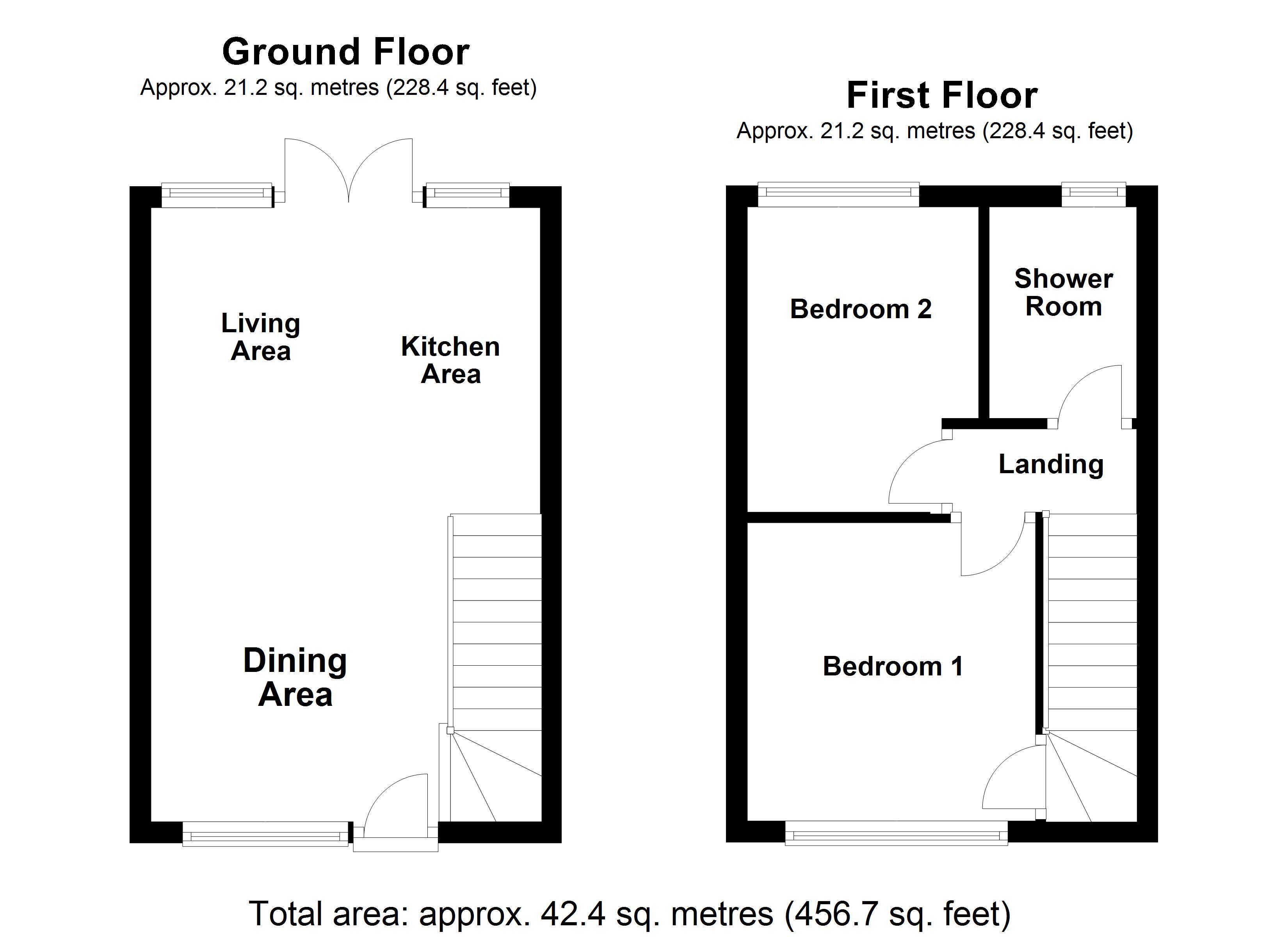 2 bedroom property for sale in Trewent Park, Freshwater East, Pembroke