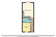 Springfield Road, City Centre, Chelmsford floorplan 1 out of 1