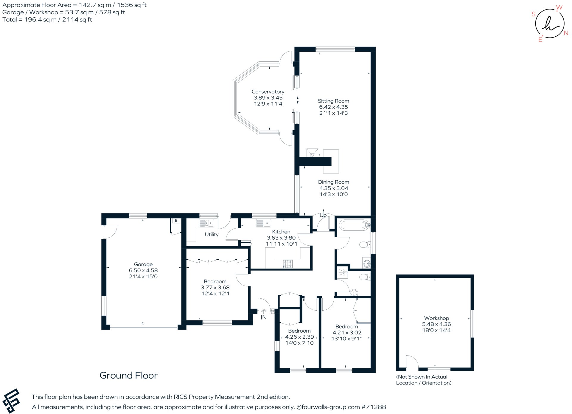 3 bedroom property for sale in Whiteway, Stroud, GL6 Guide price £550,000