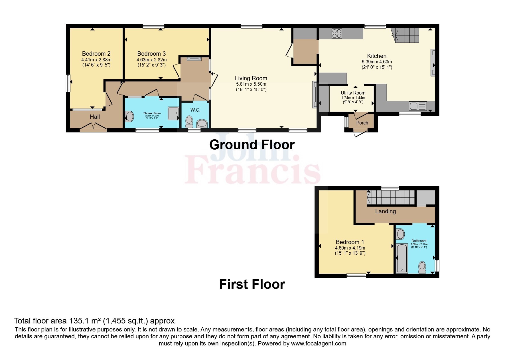3 bedroom property for sale in Llanrhystud, Ceredigion, SY23 £275,000