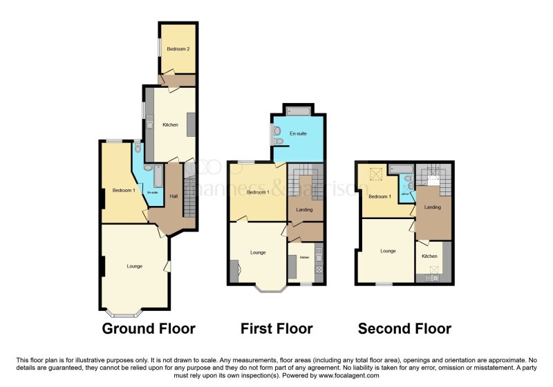 Stockton Road, Hartlepool 4 bedroom house Manners & Harrison
