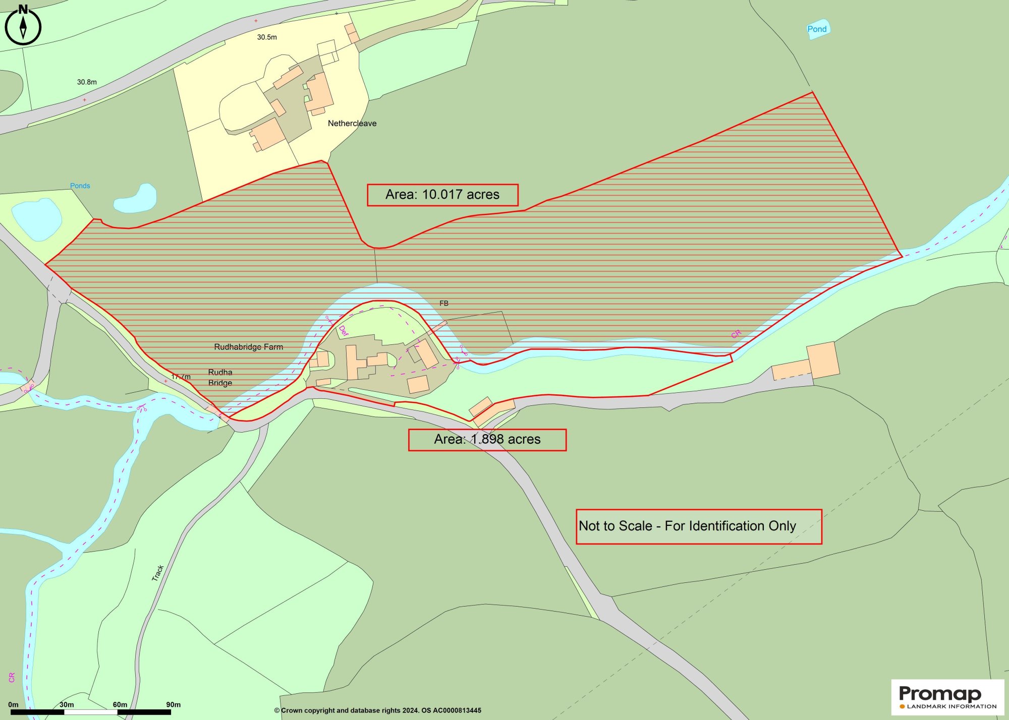 JacksonStops 5 bedroom property for sale in Littleham, Bideford