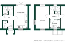 Ampney Meadows, Down Ampney, Cirencester floorplan 1 out of 1