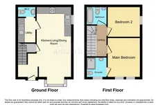 Trowell Road, Nottingham floorplan 1 out of 1
