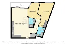 Trent Lane, Nottingham floorplan 1 out of 1
