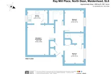 North Dean, Maidenhead floorplan 1 out of 1