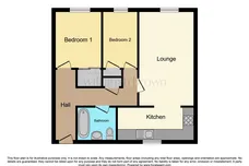 Doddinghurst Road, Brentwood floorplan 1 out of 1