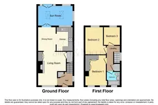Cronshaw Close, Didcot floorplan 1 out of 1