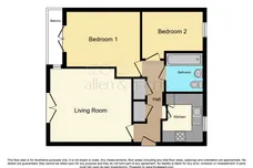 Dowsell Way, Yate, Bristol floorplan 1 out of 1